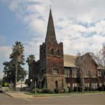 FIRST CONGREGATIONAL CHURCH of PORTERVILLE