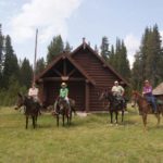 HOCKETT MEADOW RANGER STATION