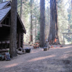 REDWOOD MEADOW RANGER STATION
