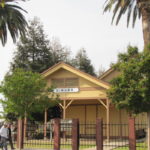 DINUBA SOUTHERN PACIFIC DEPOT MUSEUM