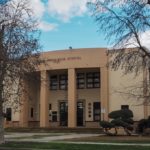 TULARE UNION HIGH  SCHOOL AUDITORIUM