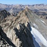 SEQUOIA AND KINGS CANYON NATIONAL PARKS BACKCOUNTRY WILDERNESS RANGERS