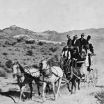 BUTTERFIELD OVERLAND MAIL STAGE ROUTE