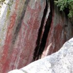 HOSPITAL ROCK, SEQUOIA NATIONAL PARK