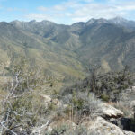 OWENS PEAK WILDERNESS